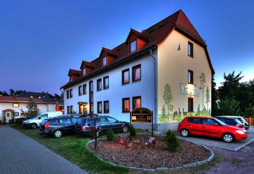 Hostal Gasthof Fuchsbergklause