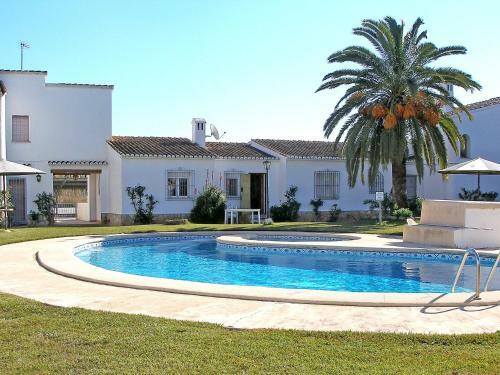 Holiday Home Pueblo Andaluz III D�nia