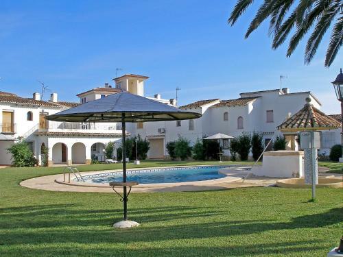 Holiday Home Pueblo Andaluz III D�nia