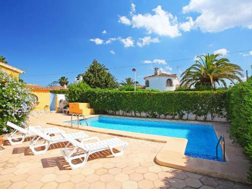 Holiday Home Playa Almadrava II Els Poblets