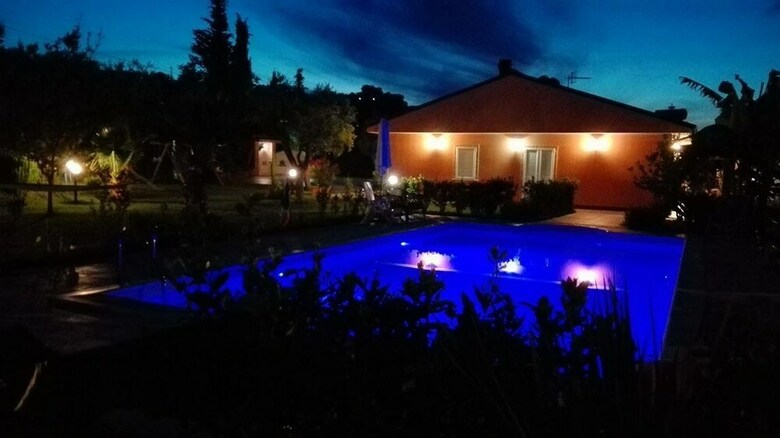 B&B Il Giardino Mediterraneo