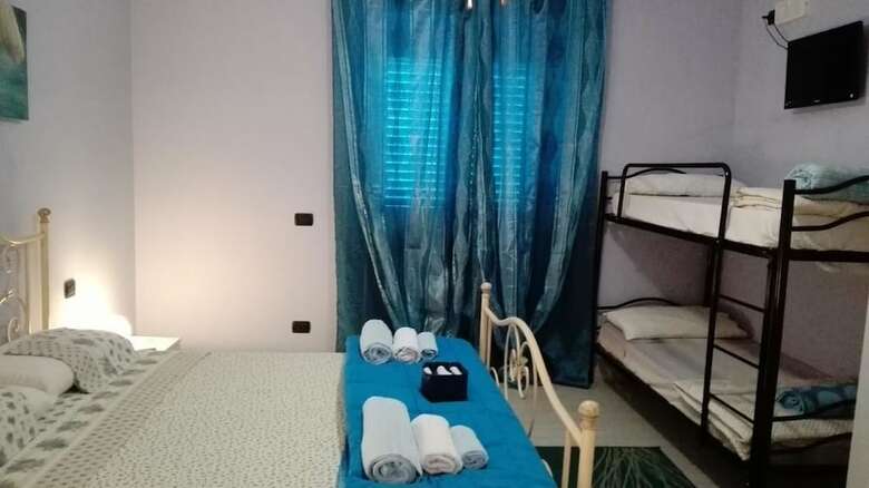 B&B Il Giardino Mediterraneo