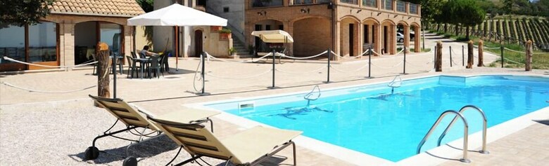 Agroturismo Agriturismo Aqua Viva