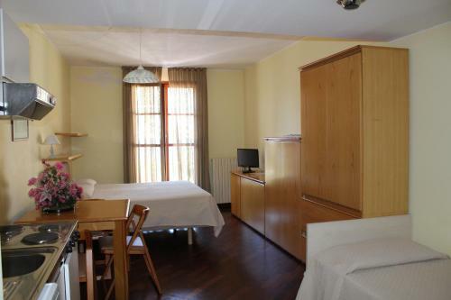 Aparthotel Hotel Ristorante Vapore