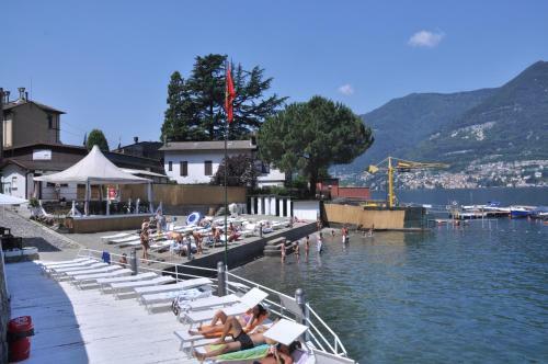 Aparthotel Hotel Ristorante Vapore