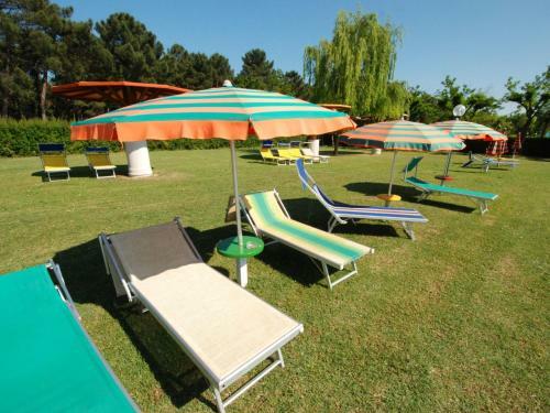 Holiday Home Ravenna Casalborsetti 1