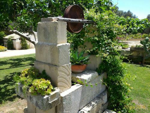 Agroturismo Masseria Vignenove