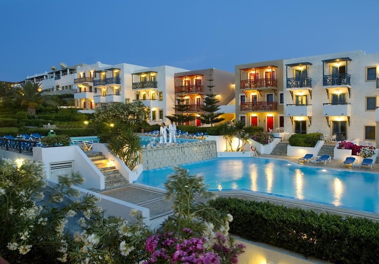 Hotel Aldemar Cretan Village