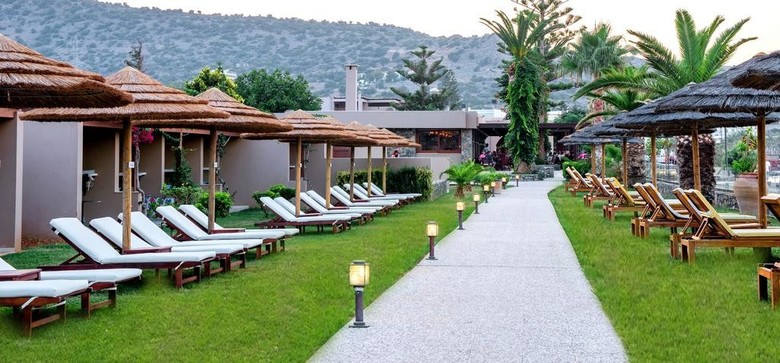 Hotel Aquis Blue Sea Resort & Spa