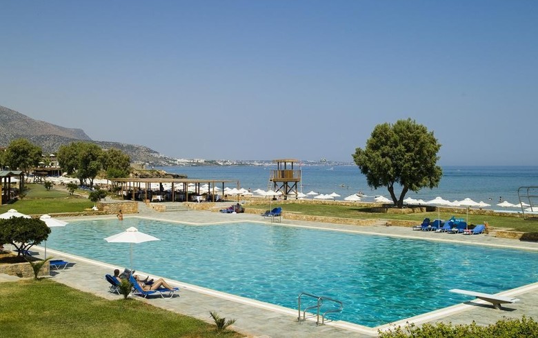 Hotel Kernos Beach