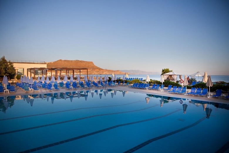 Hotel Aquis Arina Sand