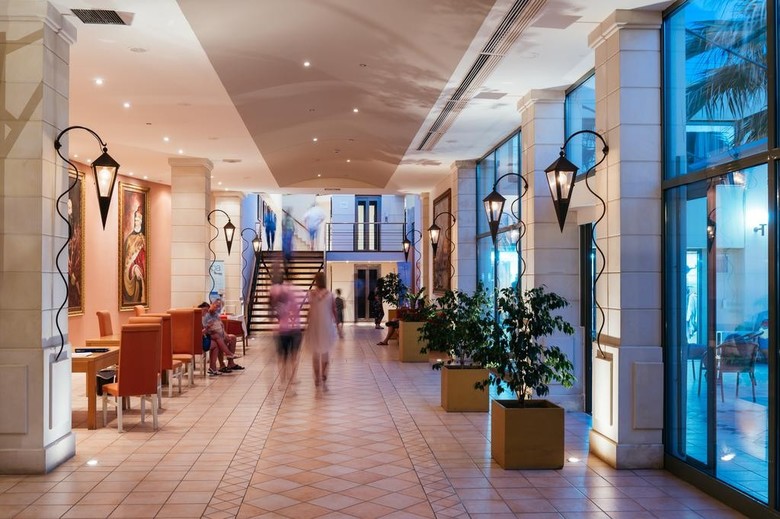 Hotel Aquis Arina Sand