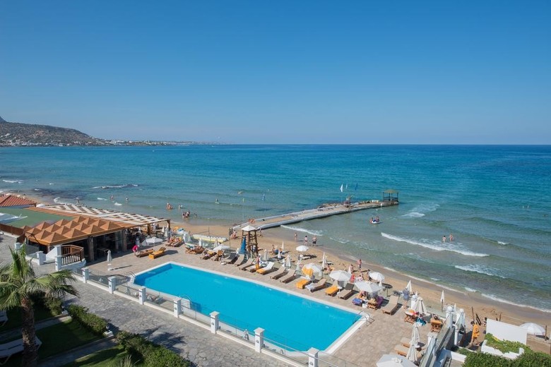 Alexander Beach Hotel & Village (.)
