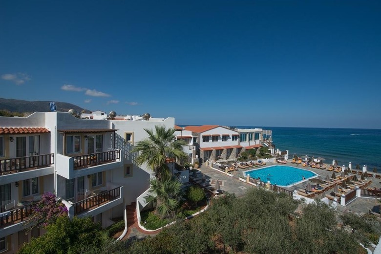 Alexander Beach Hotel & Village (.)