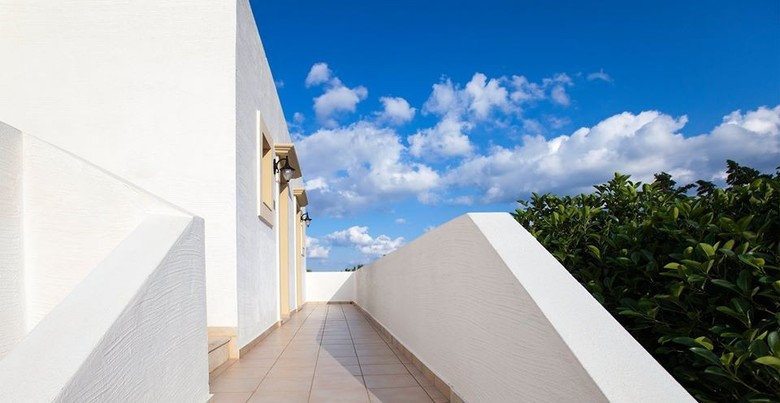 Hotel Chrissi Amoudia