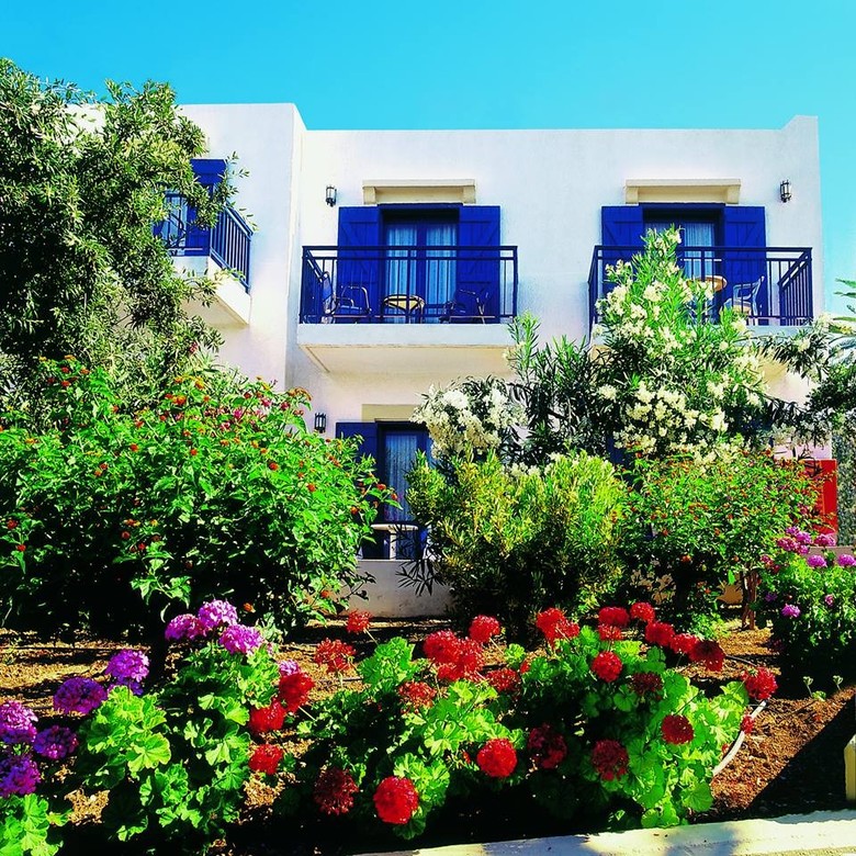 Hotel Chrissi Amoudia