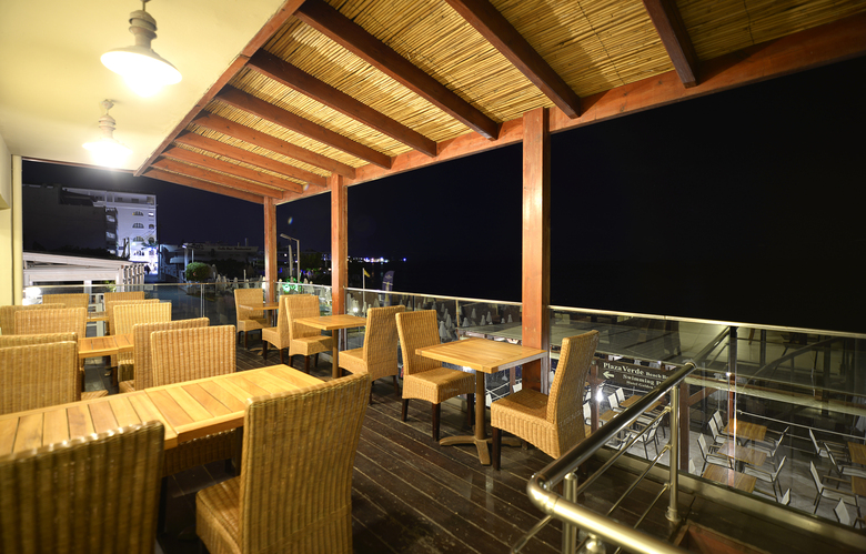 Hotel Golden Beach