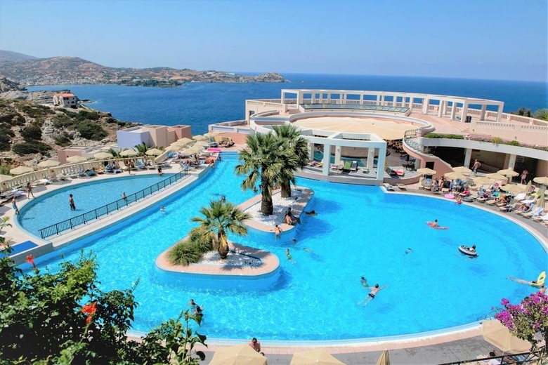 Hotel Athina Palace