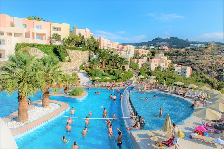Hotel Athina Palace