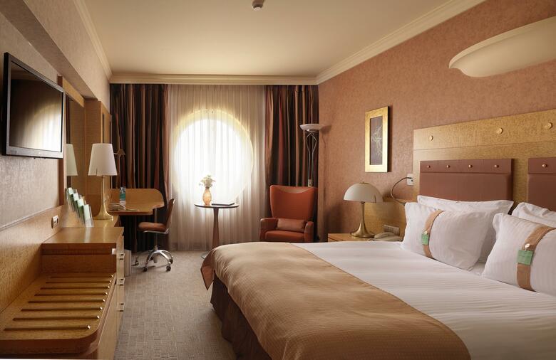 Hotel Holiday Inn Athens Airport