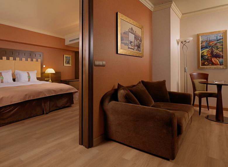 Hotel Holiday Inn Athens Airport