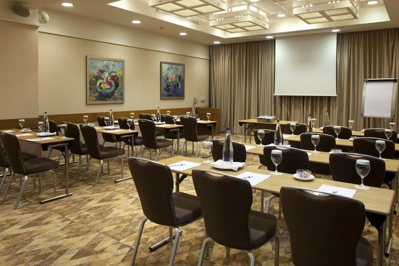 Hotel Holiday Inn Athens Airport
