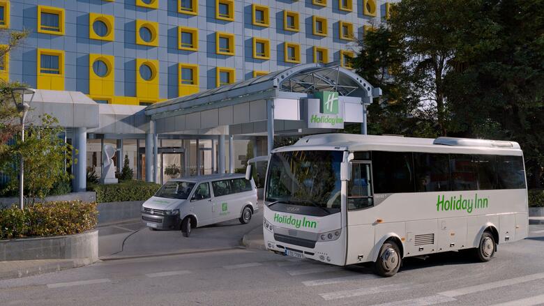 Hotel Holiday Inn Athens Airport