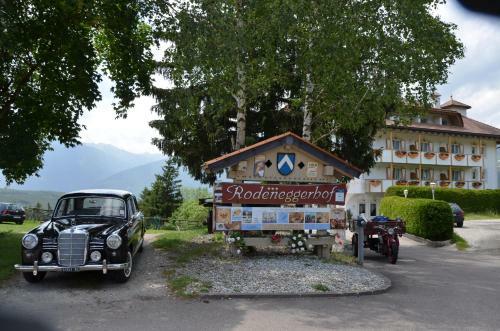 Alpenlandhotel Rodeneggerhof
