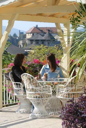 Alpenlandhotel Rodeneggerhof