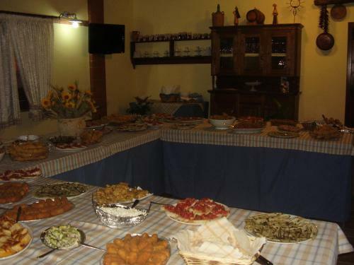 Agroturismo Agritursmo Montesalerno