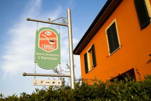 Apartamento B&B Il Ramaiolo