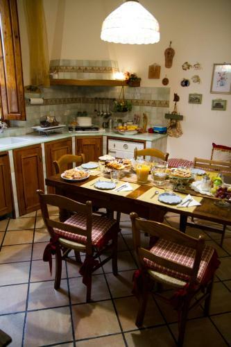 Apartamento B&B Il Ramaiolo