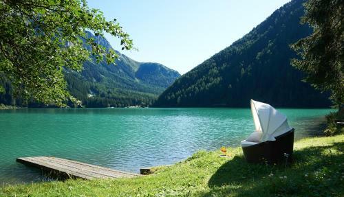 Hotel Seehaus - Mountain Lake Resort