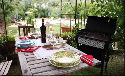 Villa Tresino B&B