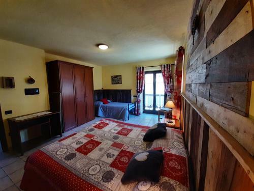 Apartamento Appartamenti Luseney
