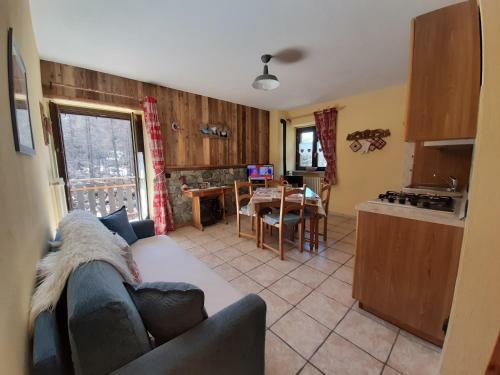 Apartamento Appartamenti Luseney