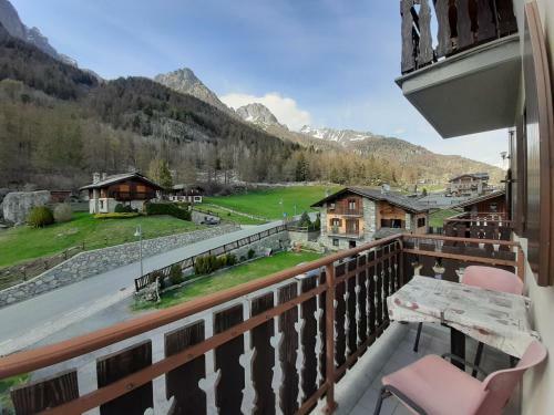 Apartamento Appartamenti Luseney