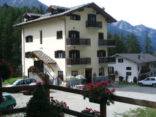 Apartamento Appartamenti Luseney