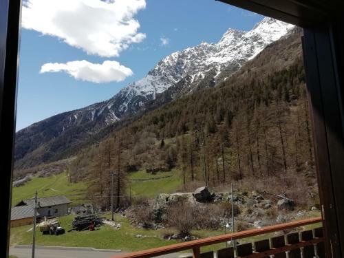Apartamento Appartamenti Luseney