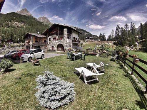 Apartamento Appartamenti Luseney