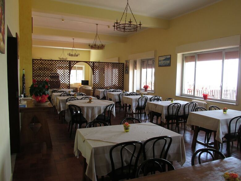 Hotel Panorama Di Sicilia