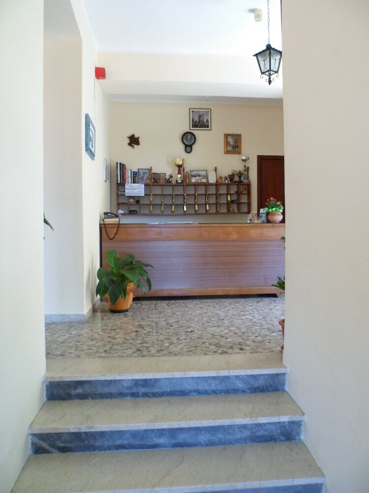 Hotel Panorama Di Sicilia