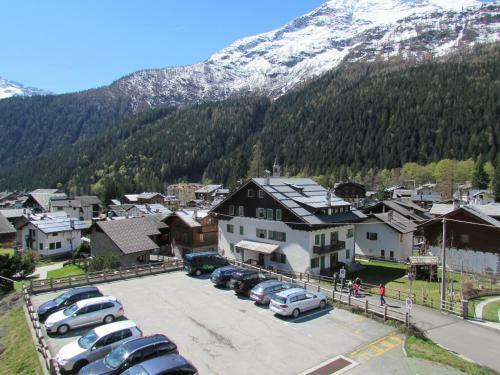 Bed & Breakfast Casa Alpina Don Guanella