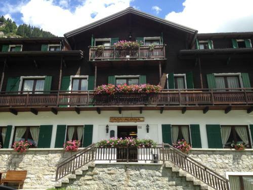 Bed & Breakfast Casa Alpina Don Guanella