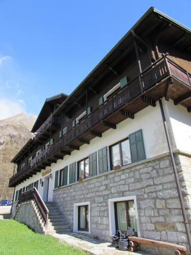 Bed & Breakfast Casa Alpina Don Guanella