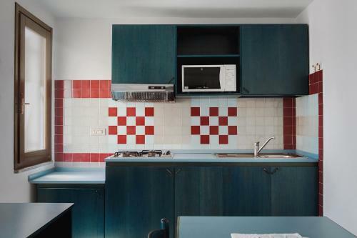 Apartamento Residence Verde Mare