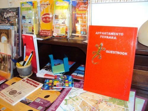 Apartamento Appartamento Ferrara