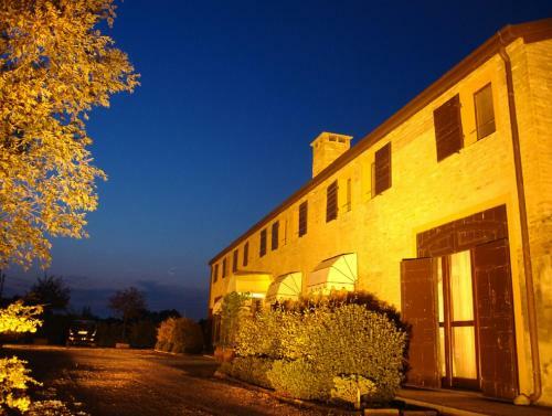 Bed & Breakfast Casale Belriguardo