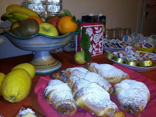 Bed & Breakfast La Suite Di Segesta