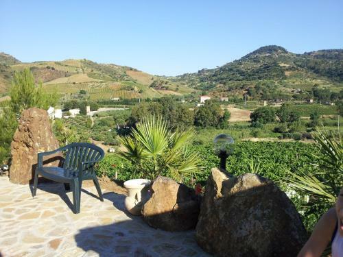 Bed & Breakfast La Suite Di Segesta